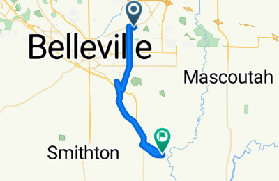 Open this route in the Bikemap app