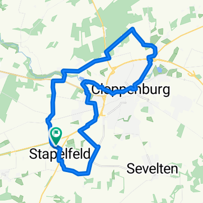 Auf dem Wallfahrtsweg