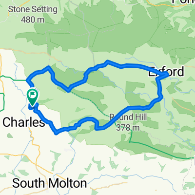 Exmoor loop