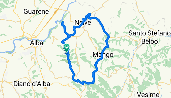 Diese Route in Bikemap Web öffnen