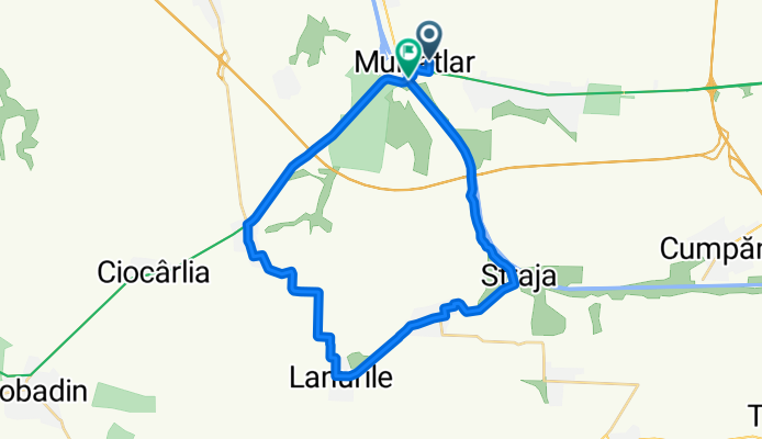 Murfatlar loop - test 1