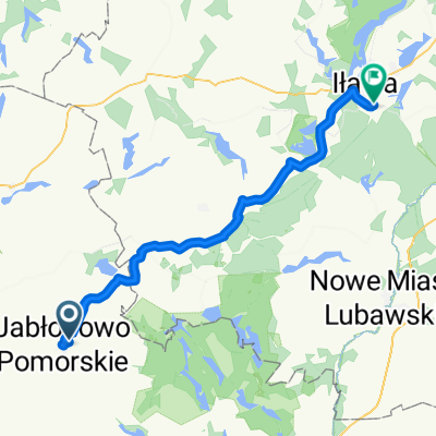 2018 - Jabłonowo Pomorskie - Iława