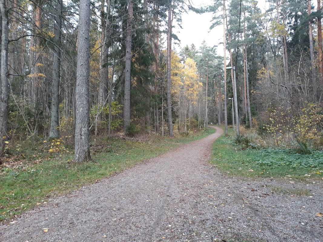 Sunnerstaåsen - Ultunaåsen