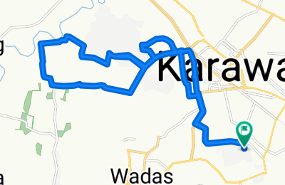 Open this route in the Bikemap app