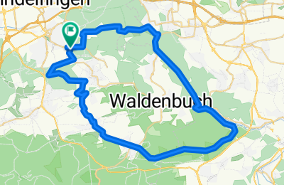 Open this route in the Bikemap app