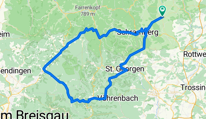 Diese Route in Bikemap Web öffnen