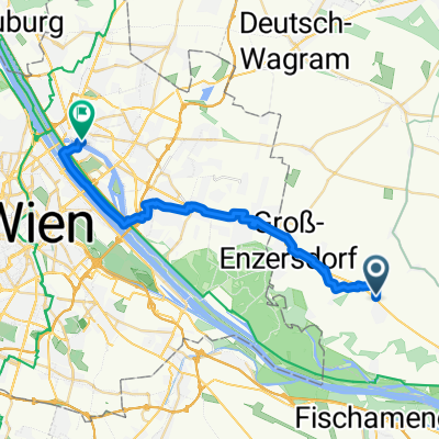 Extensive Friday Route In Vienna