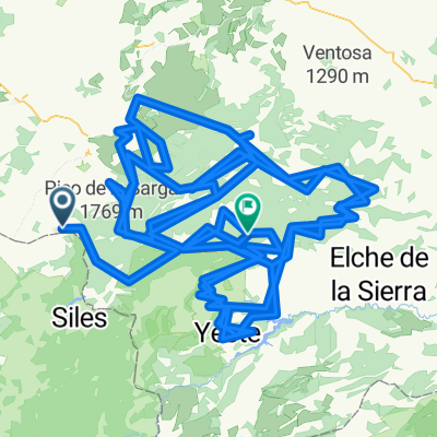sierra albacete