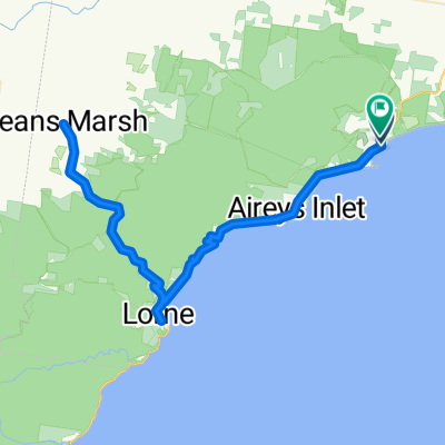 Anglesea, Lorne, Deans Marsh, Anglesea
