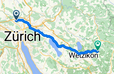 Open this route in the Bikemap app