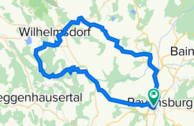 Open this route in the Bikemap app