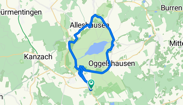 Open this route in Bikemap Web