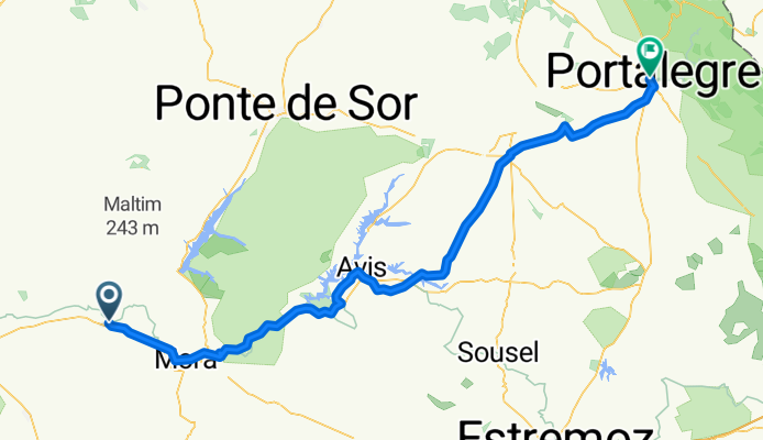 Diese Route in Bikemap Web öffnen
