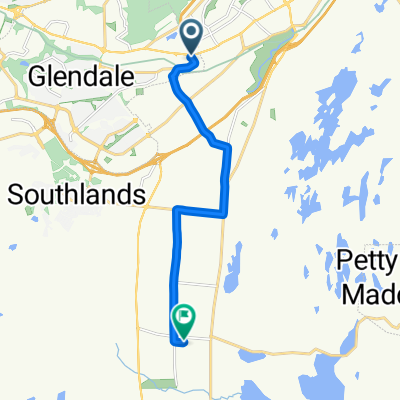 Lengthy Saturday Route In St. John's