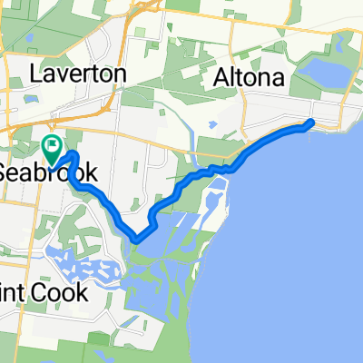 altona and back