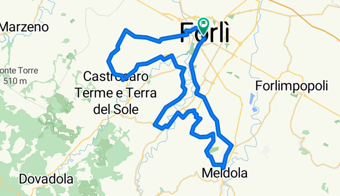 Diese Route in Bikemap Web öffnen