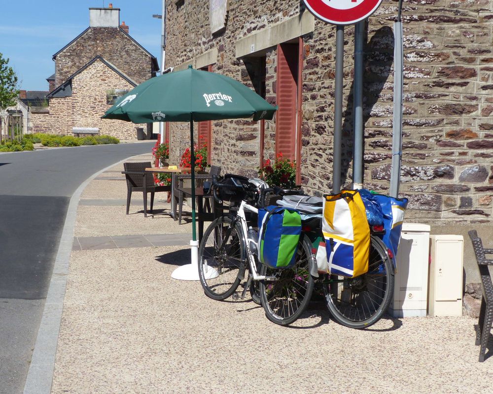Brittany Tour day 4 - Rennes to Malestroit