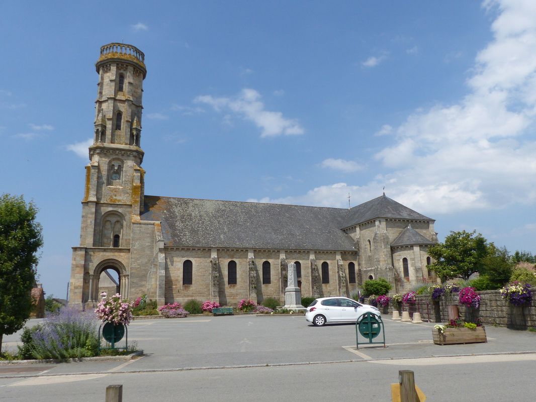 Brittany Tour day 7 - Josselin to Dinan