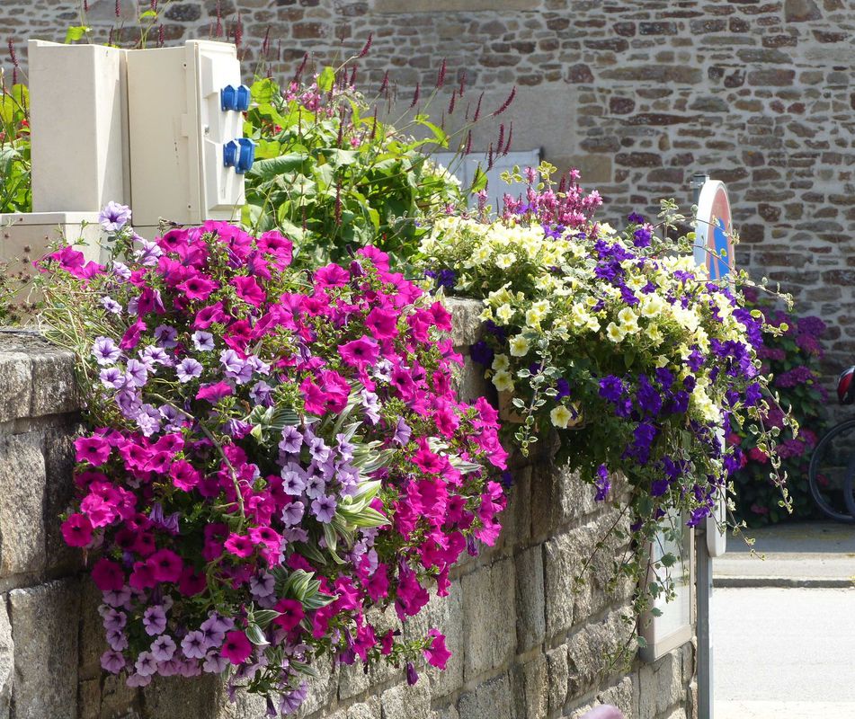 Brittany Tour day 7 - Josselin to Dinan