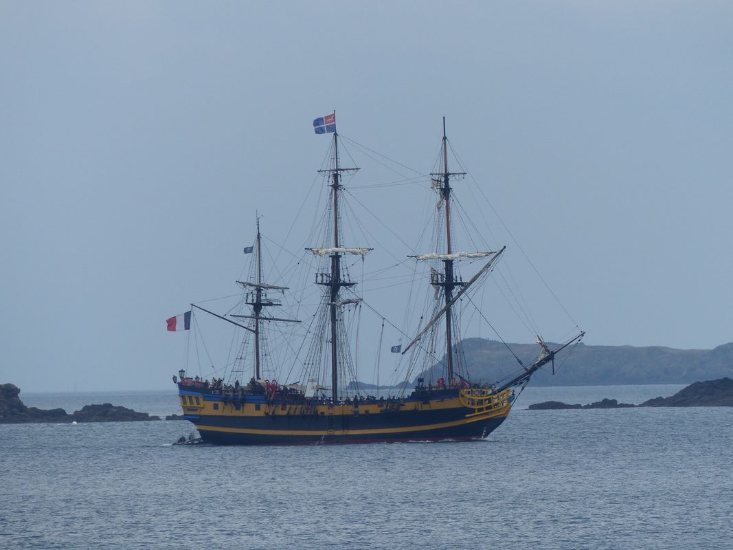 Brittany Tour day 8 - Dinan to Dinard