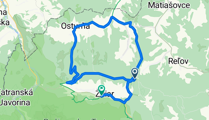 Open this route in Bikemap Web