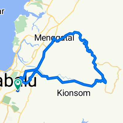 My kokol Kolombong loop