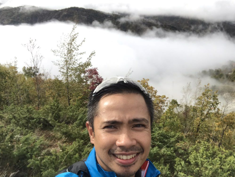 Long Morning Route In San Giacomo