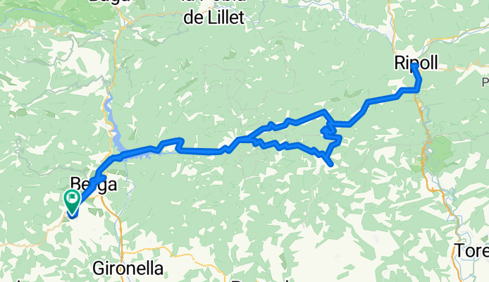 Diese Route in Bikemap Web öffnen