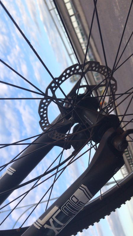 Extensive Afternoon Route In