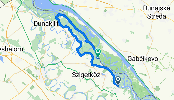 Open this route in Bikemap Web