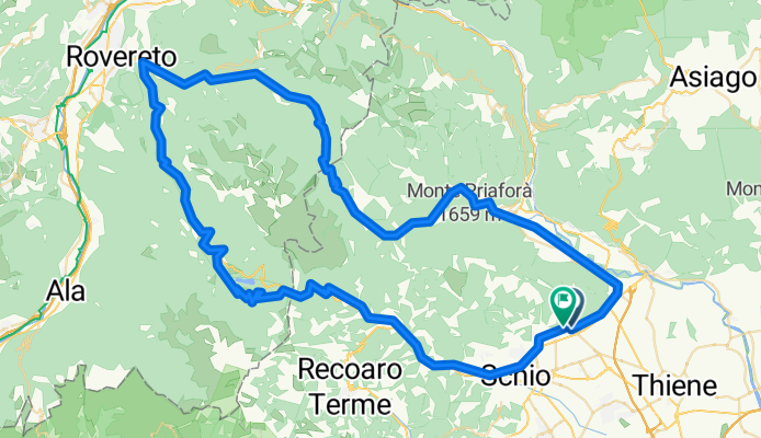 Open this route in Bikemap Web