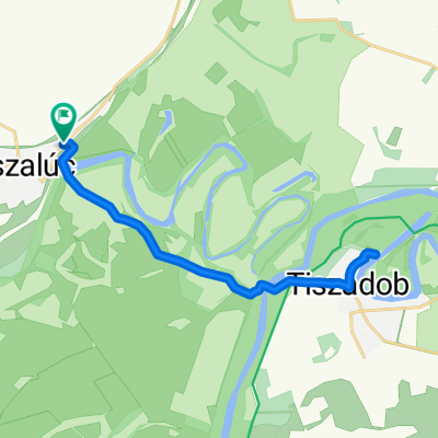 Tiszaluc