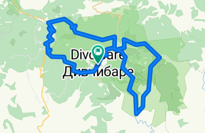 Open this route in the Bikemap app