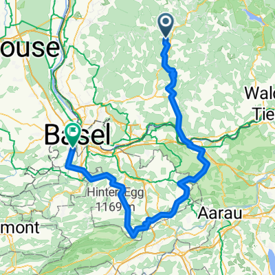 EZ 20 etappe 6: Hof - Binningen