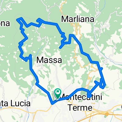 gf Montecatini classic 2017+