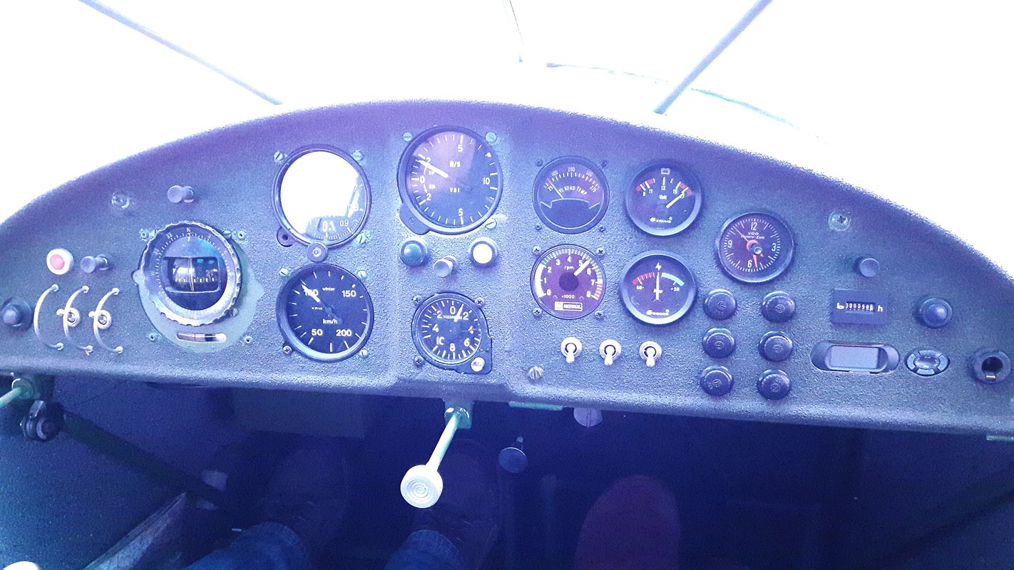 Fliegen mit der Ingo