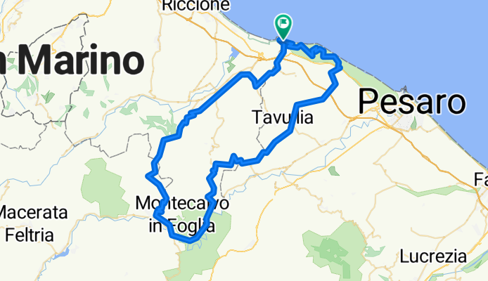 Open this route in Bikemap Web
