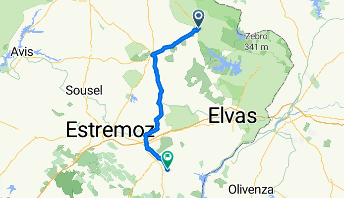 Diese Route in Bikemap Web öffnen