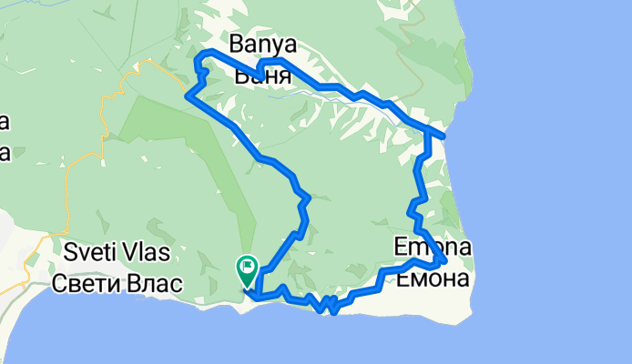 Diese Route in Bikemap Web öffnen