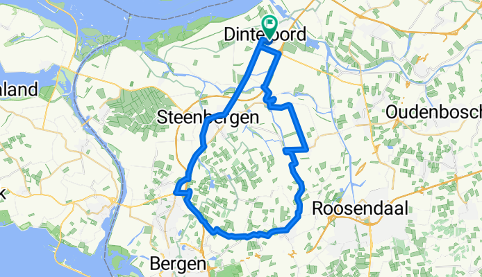 Open this route in Bikemap Web