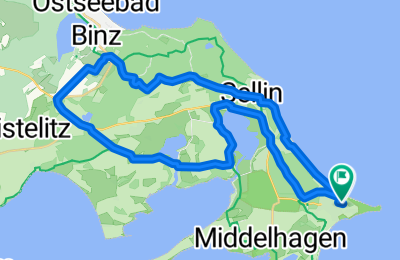 Open this route in the Bikemap app