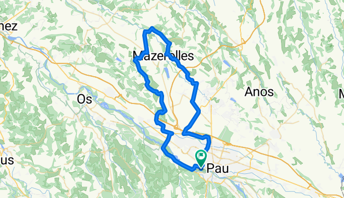 BAT 66KM 320d+