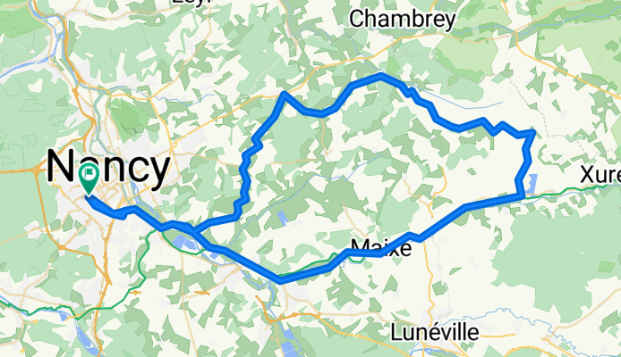 Open this route in Bikemap Web