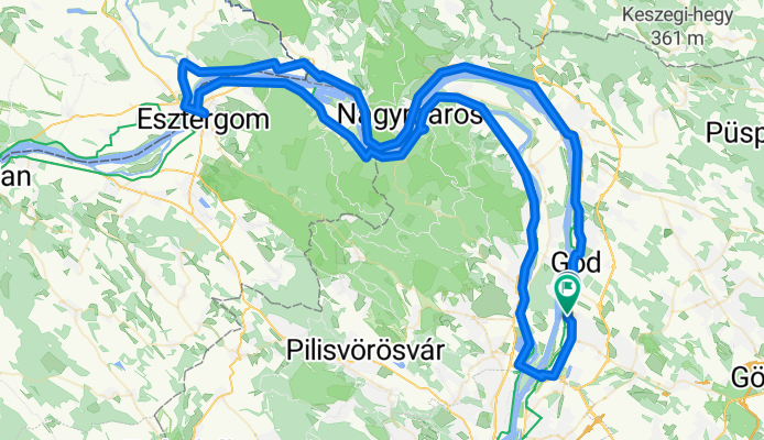 Open this route in Bikemap Web
