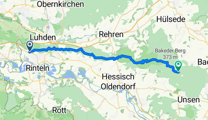 Rinteln-Süntelturm