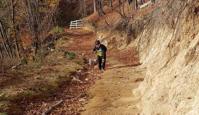 Foto 1 der Bikemap-Route "Pocruia schit Tismana Cioclovoina v3"