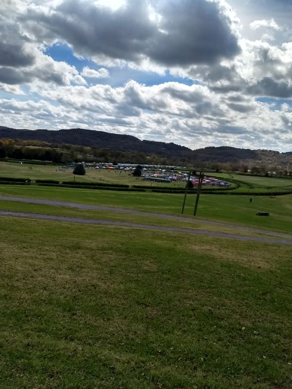 Edwin and Percy Warner Parks