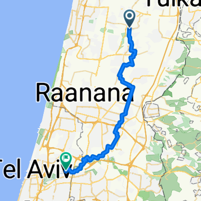 zoran to ramat haayal