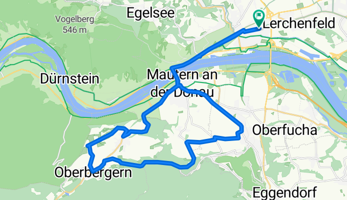 WACHAU Aussichtstour (Ferdinandswarte)