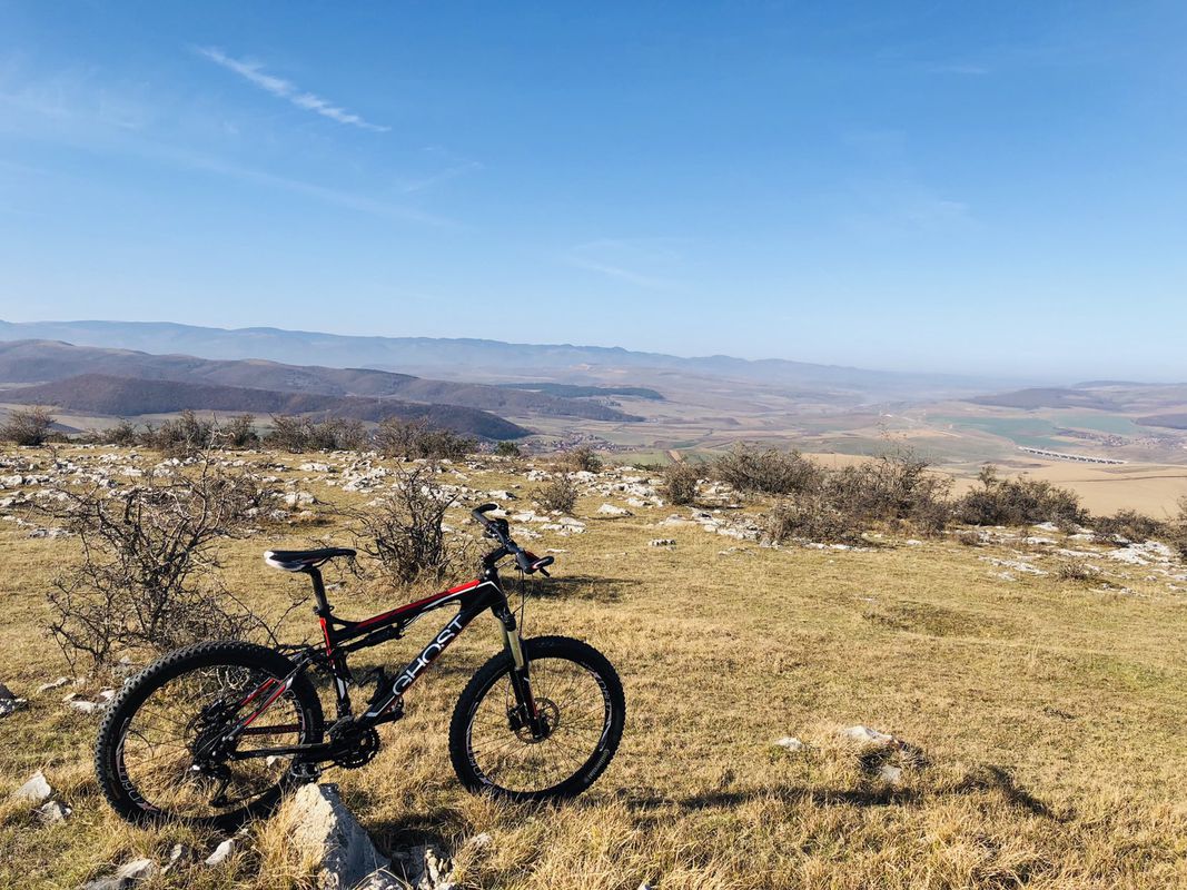 Turda-Sandulesti-Cheile Turzii MTB